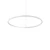 Lampa wisząca RING ORACLE SLIM SP D70 ROUND biała 4000K 269863 - Ideal Lux